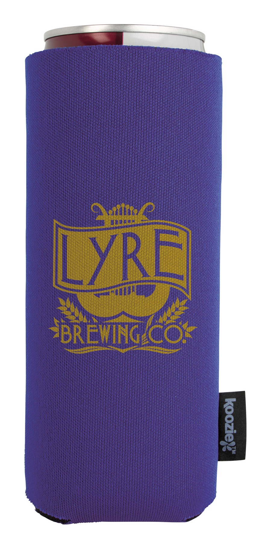 Picture of Koozie® Collapsible Slim Can Cooler