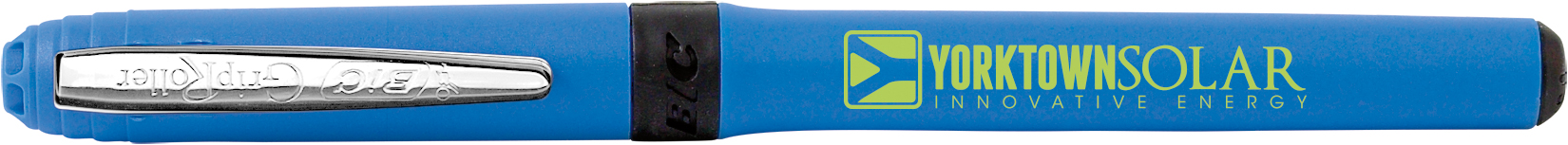 Picture of BIC® Grip Roller Pen