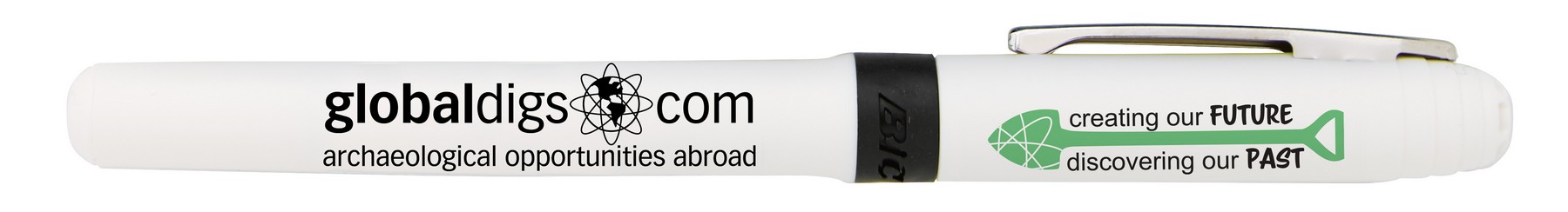 Picture of BIC® Grip Roller Pen