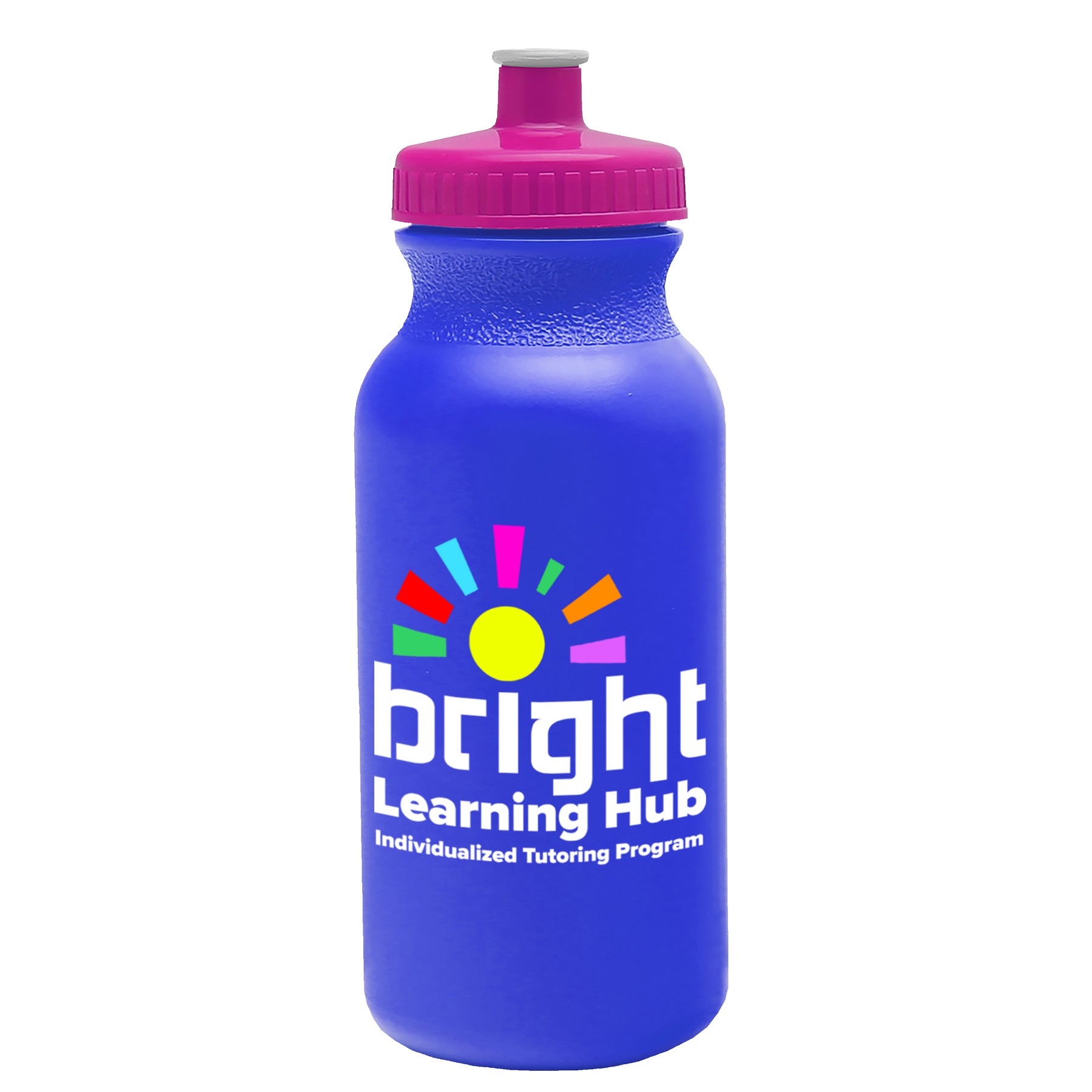 Picture of Garyline® Omni Bike Bottle (Colors) - 20 oz.