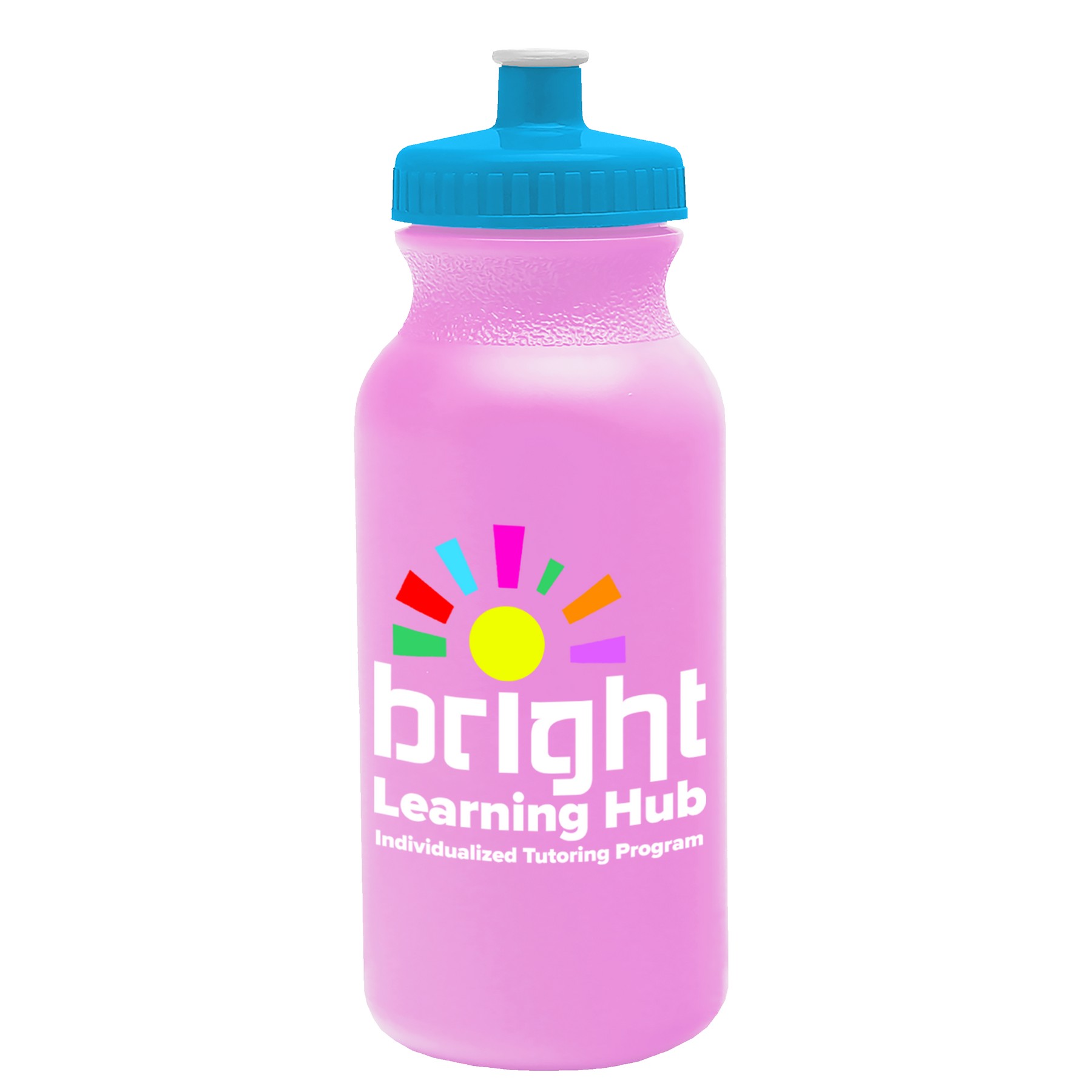Picture of Garyline® Omni Bike Bottle (Colors) - 20 oz.