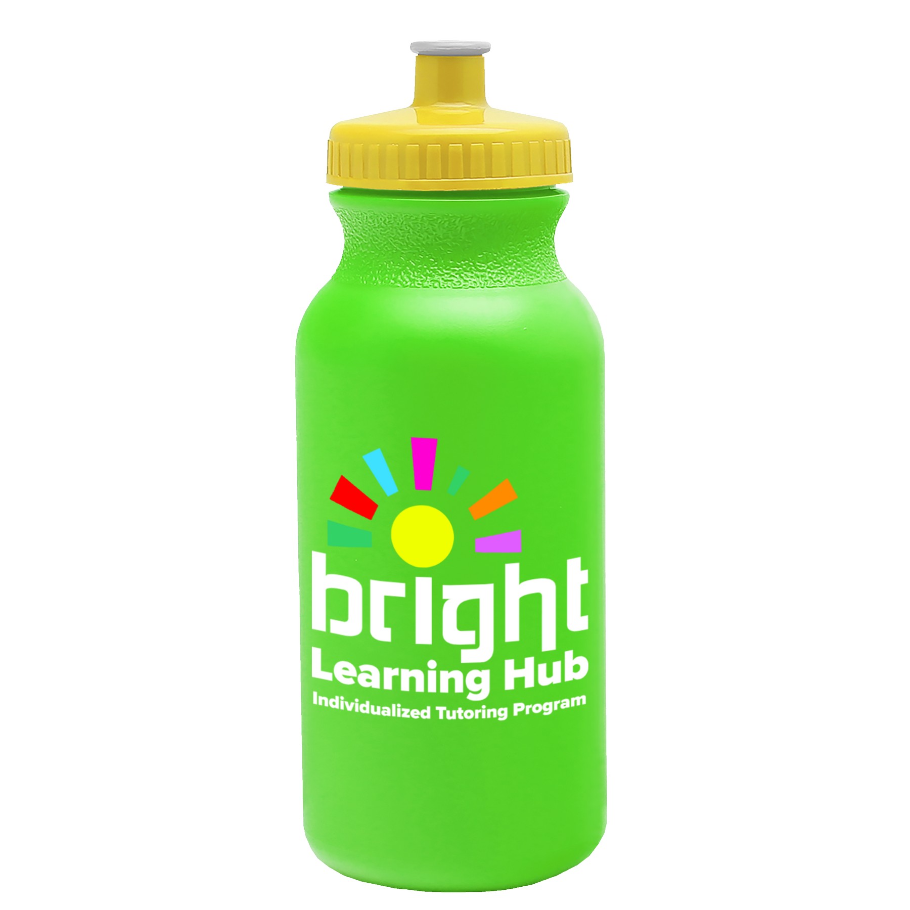 Picture of Garyline® Omni Bike Bottle (Colors) - 20 oz.