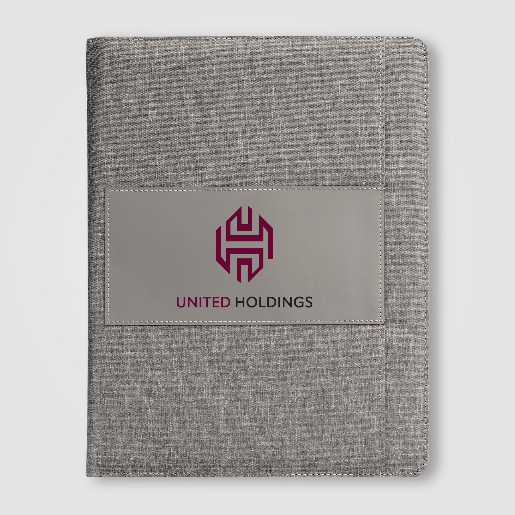 Picture of Urban RPET Portfolio Notebook - 12.6" x 9.84"x .40"