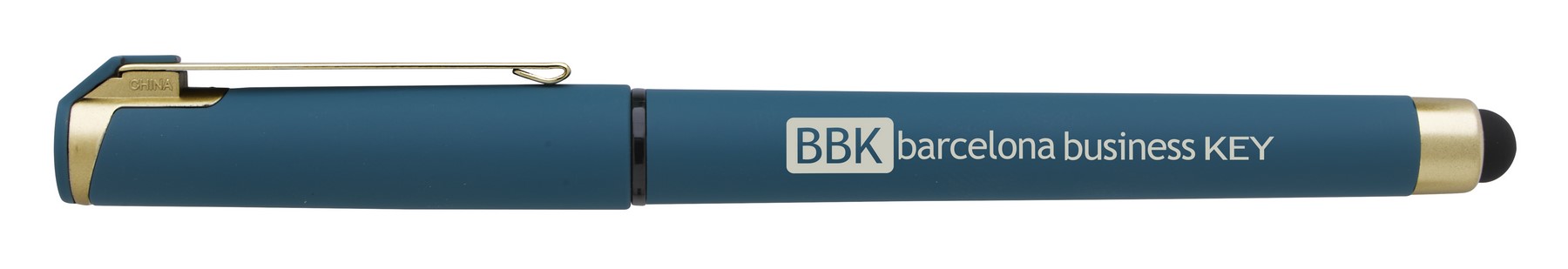 Picture of Good Value™ Cali Gold Stylus RABS Pen