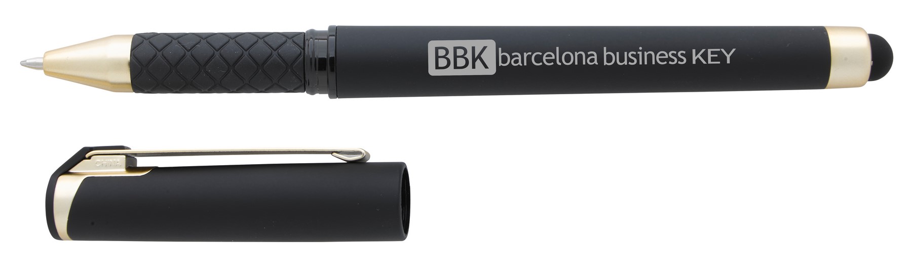 Picture of Good Value™ Cali Gold Stylus RABS Pen