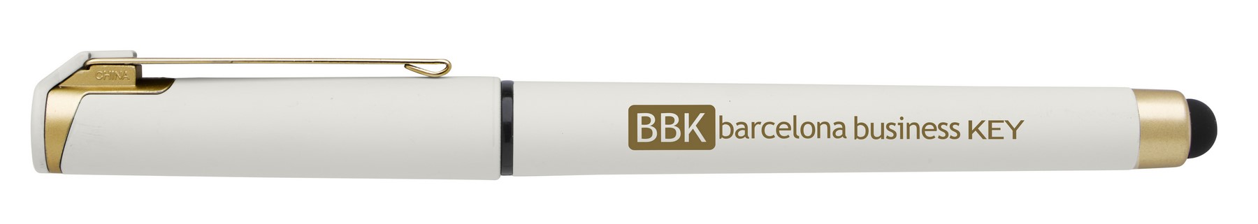 Picture of Good Value™ Cali Gold Stylus RABS Pen