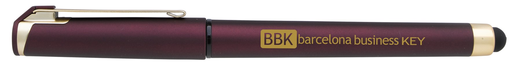 Picture of Good Value™ Cali Gold Stylus RABS Pen