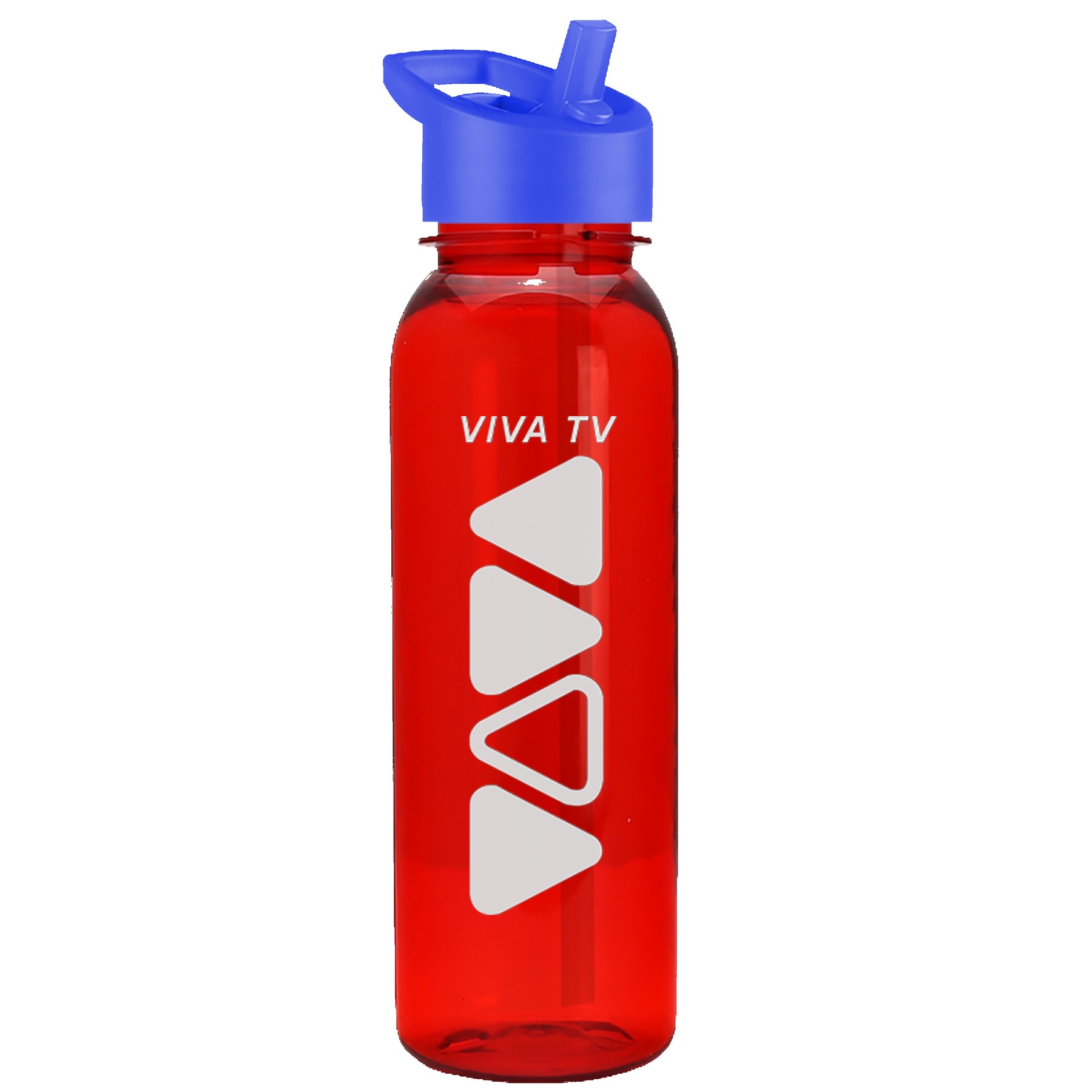 Picture of Garyline® Outdoorsman Tritan® Bottle with Flip-Straw Lid - 24 oz.