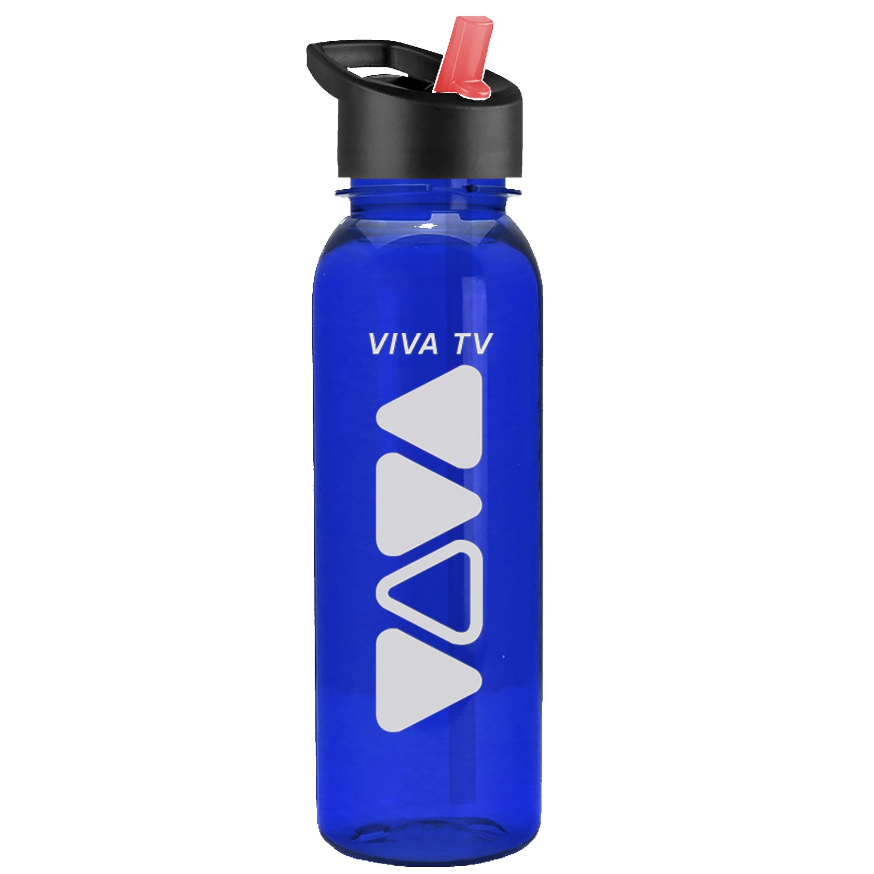 Picture of Garyline® Outdoorsman Tritan® Bottle with Flip-Straw Lid - 24 oz.