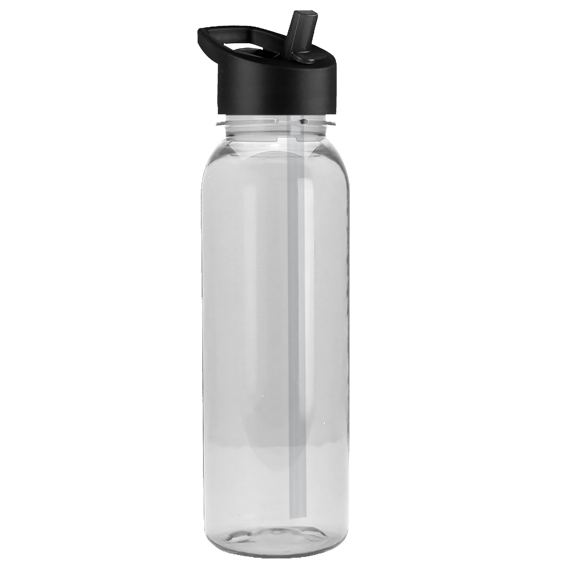 Picture of Garyline® Outdoorsman Tritan® Bottle with Flip-Straw Lid - 24 oz.