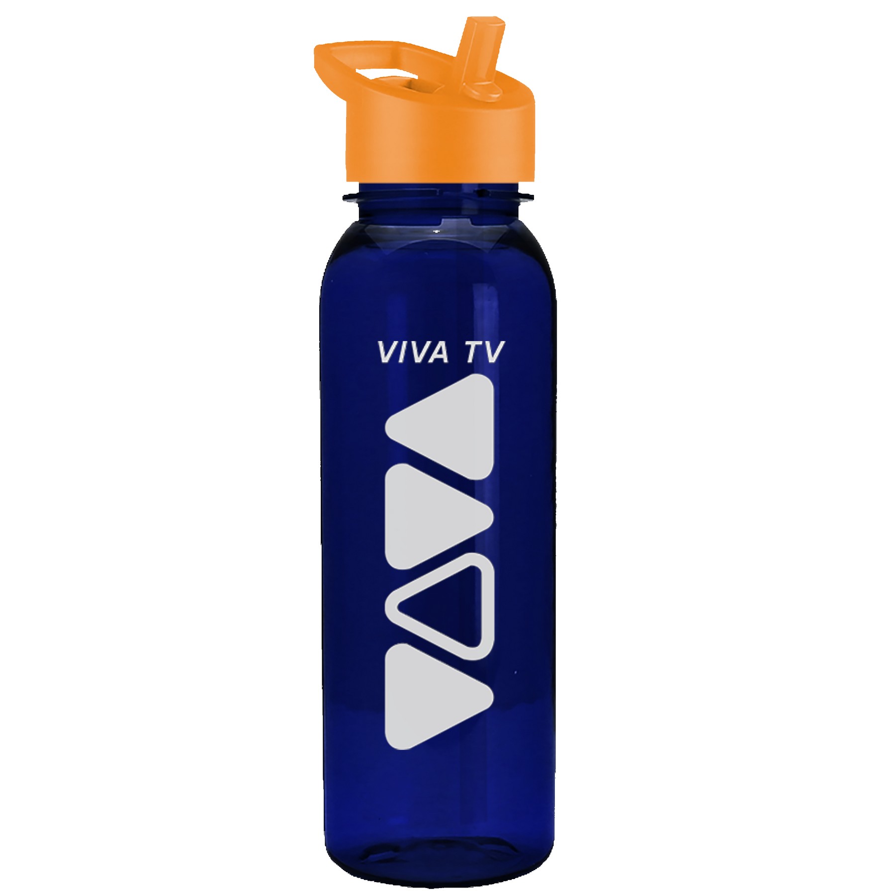 Picture of Garyline® Outdoorsman Tritan® Bottle with Flip-Straw Lid - 24 oz.