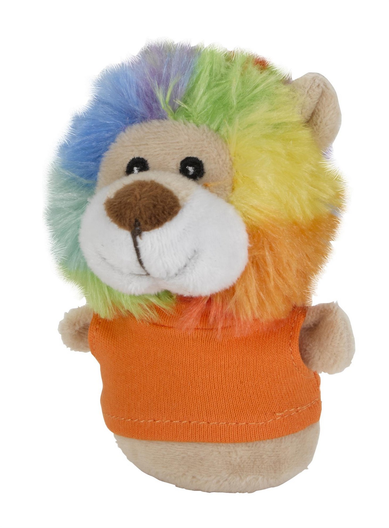 Picture of Chelsea Teddy Bear™ Shorties - 4" Plush