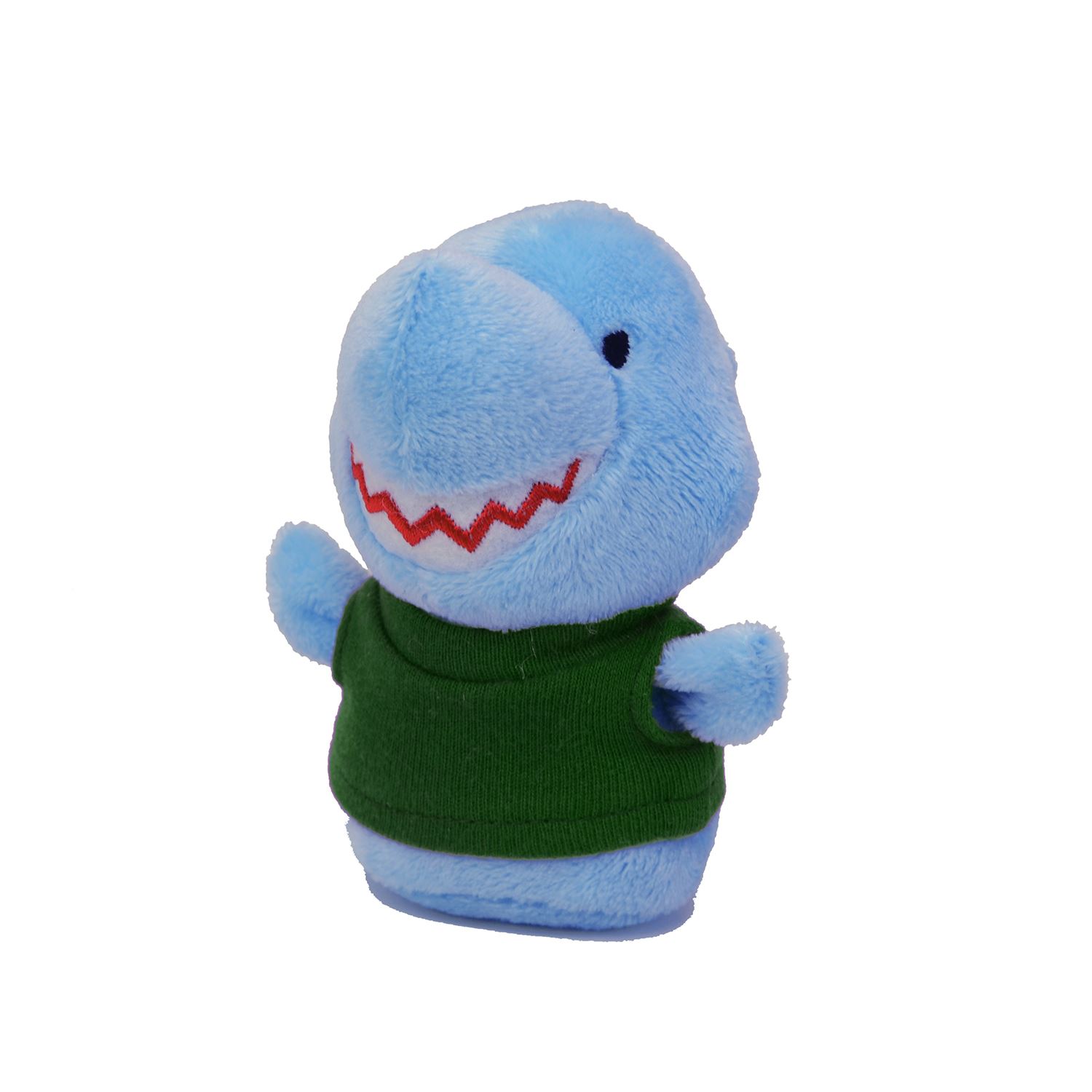 Picture of Chelsea Teddy Bear™ Shorties - 4" Plush