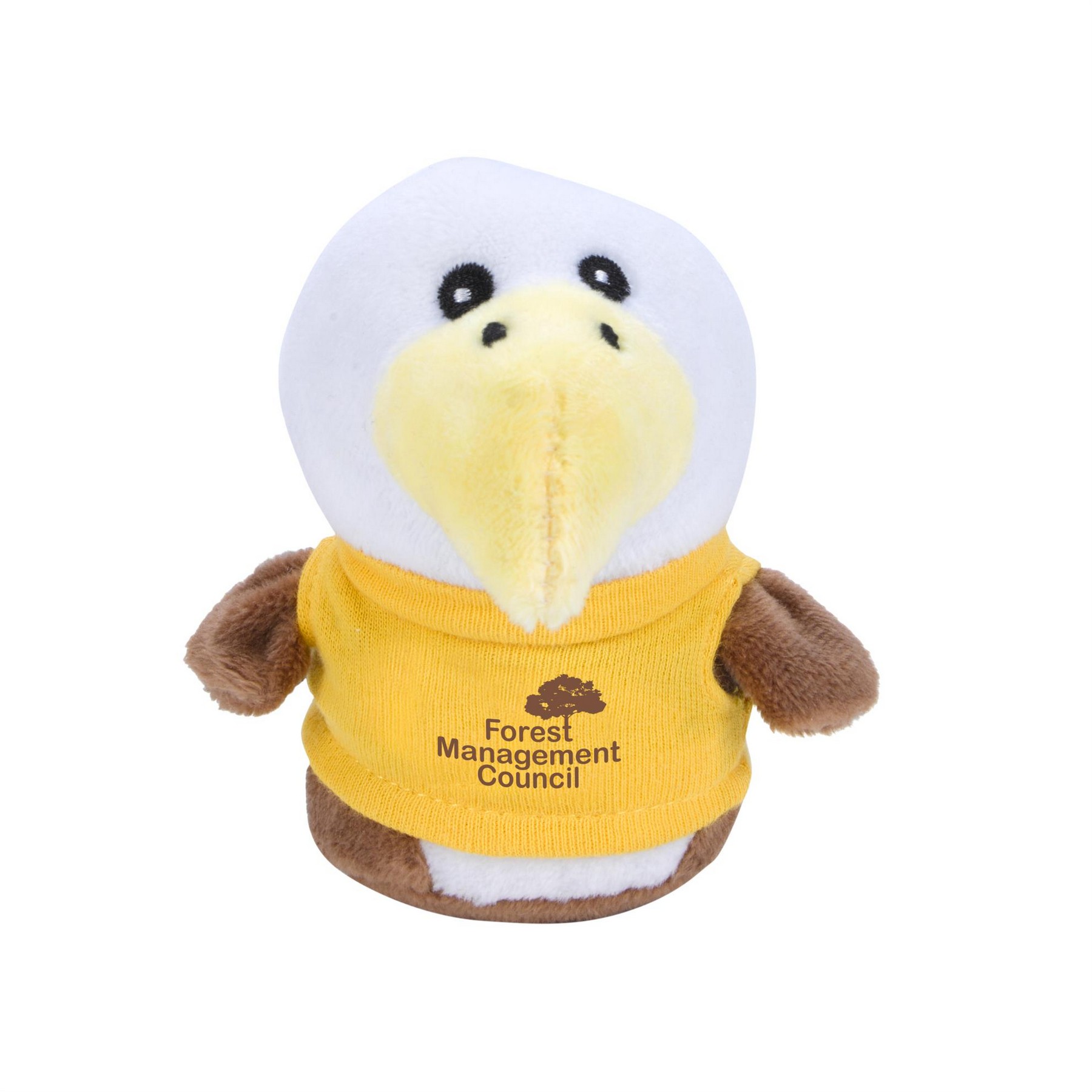 Picture of Chelsea Teddy Bear™ Shorties - 4" Plush
