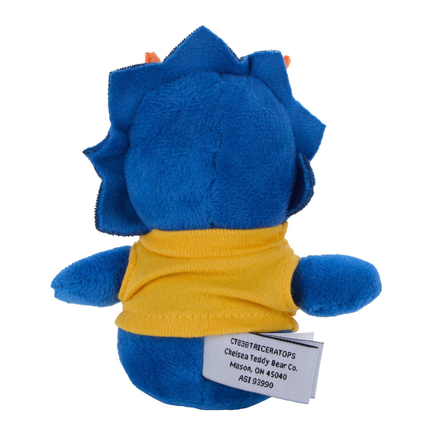 Picture of Chelsea Teddy Bear™ Shorties - 4" Plush