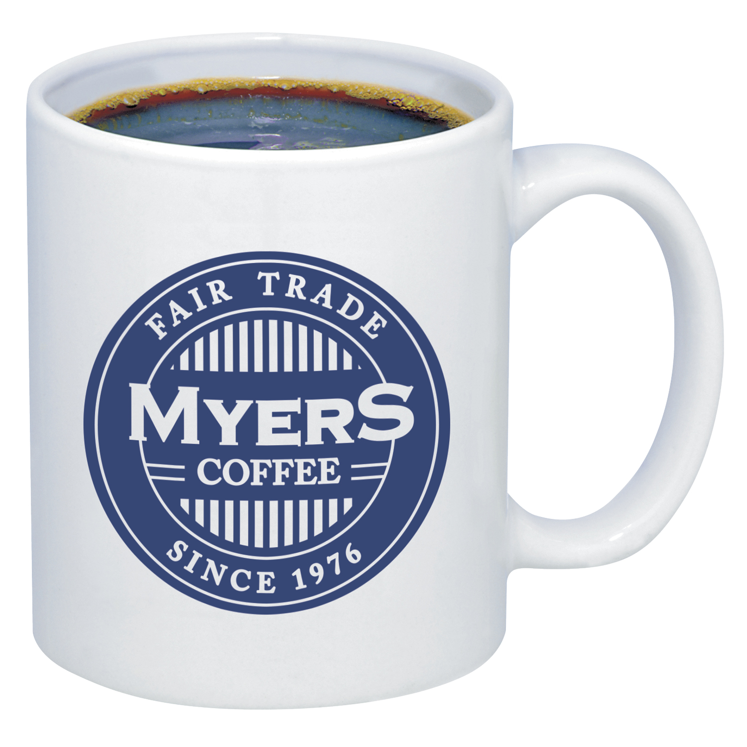 Picture of Good Value™ Budget Mug - 11 oz.