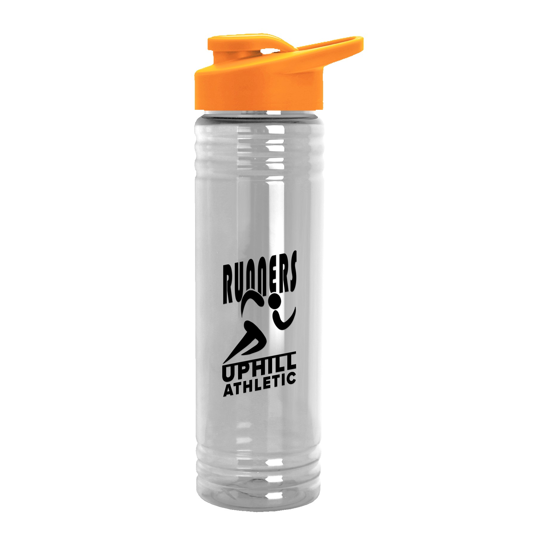 Picture of Garyline® Slim Fit Bottle with Drink-Thru Lid - 24 oz.