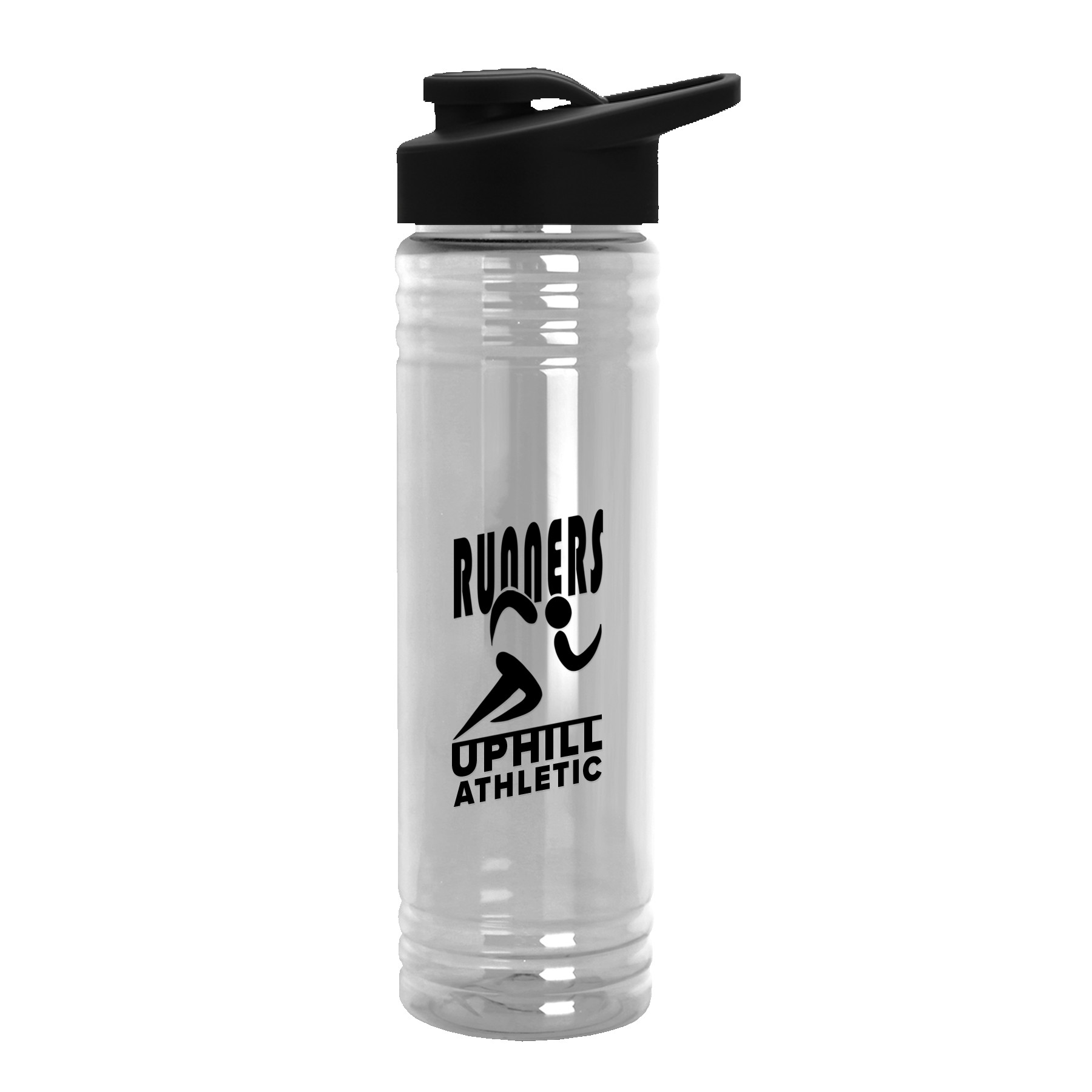 Picture of Garyline® Slim Fit Bottle with Drink-Thru Lid - 24 oz.