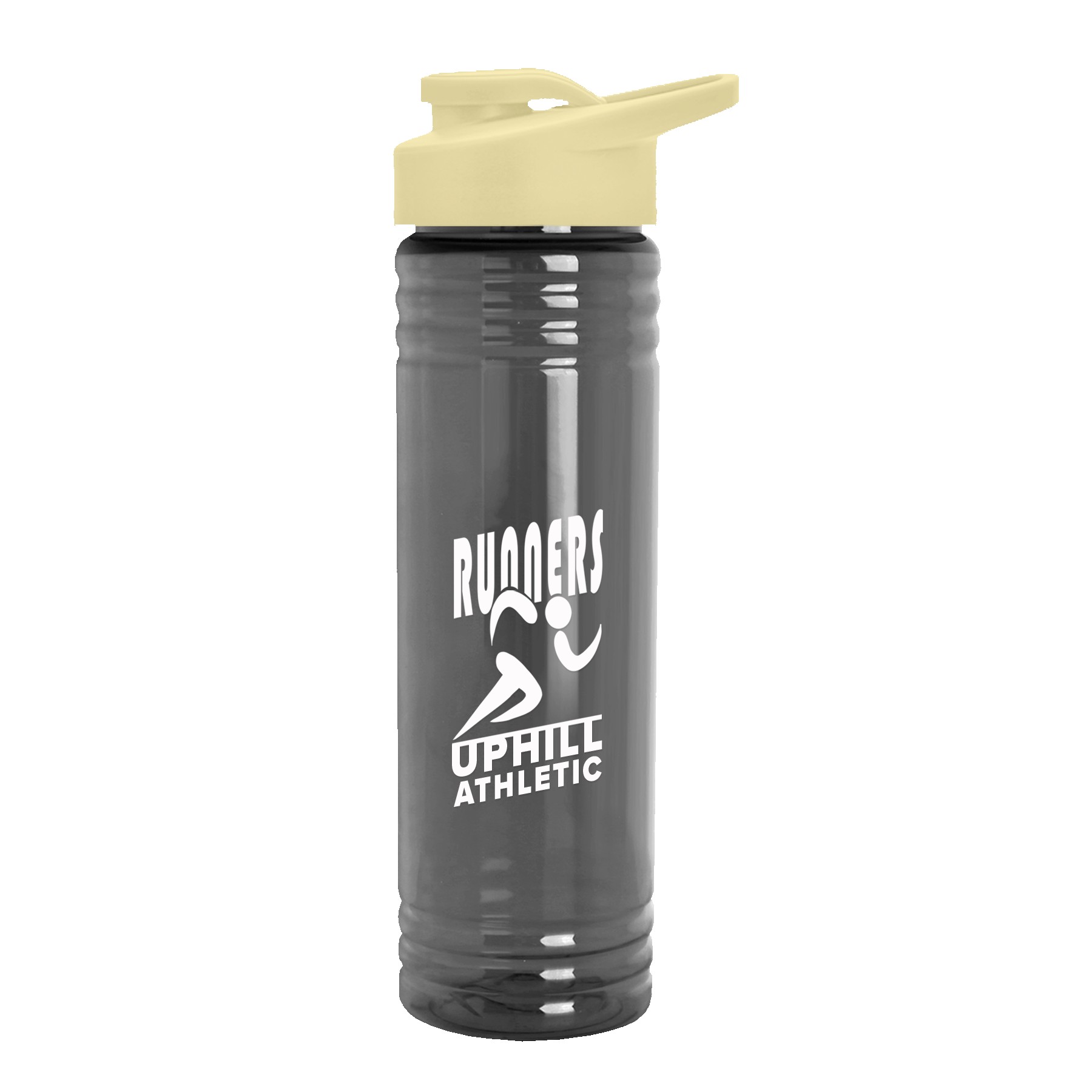 Picture of Garyline® Slim Fit Bottle with Drink-Thru Lid - 24 oz.