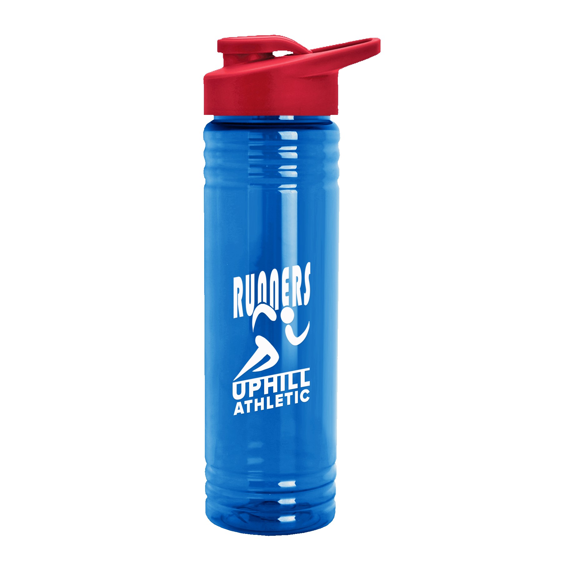 Picture of Garyline® Slim Fit Bottle with Drink-Thru Lid - 24 oz.