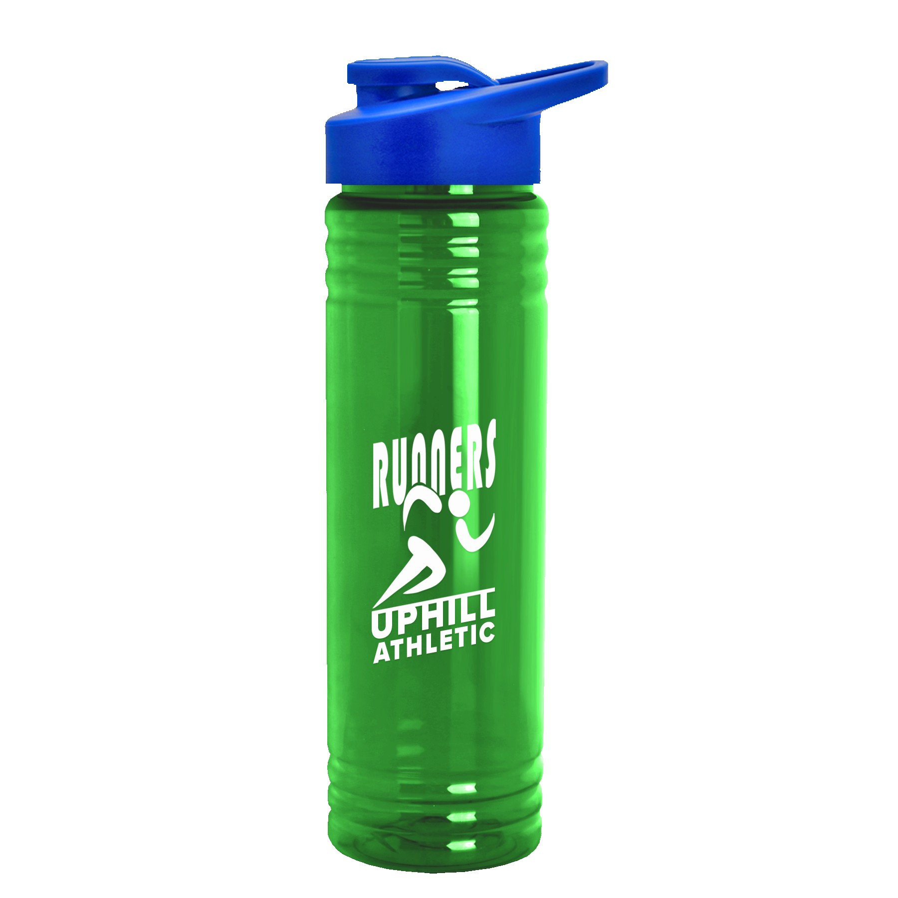 Picture of Garyline® Slim Fit Bottle with Drink-Thru Lid - 24 oz.