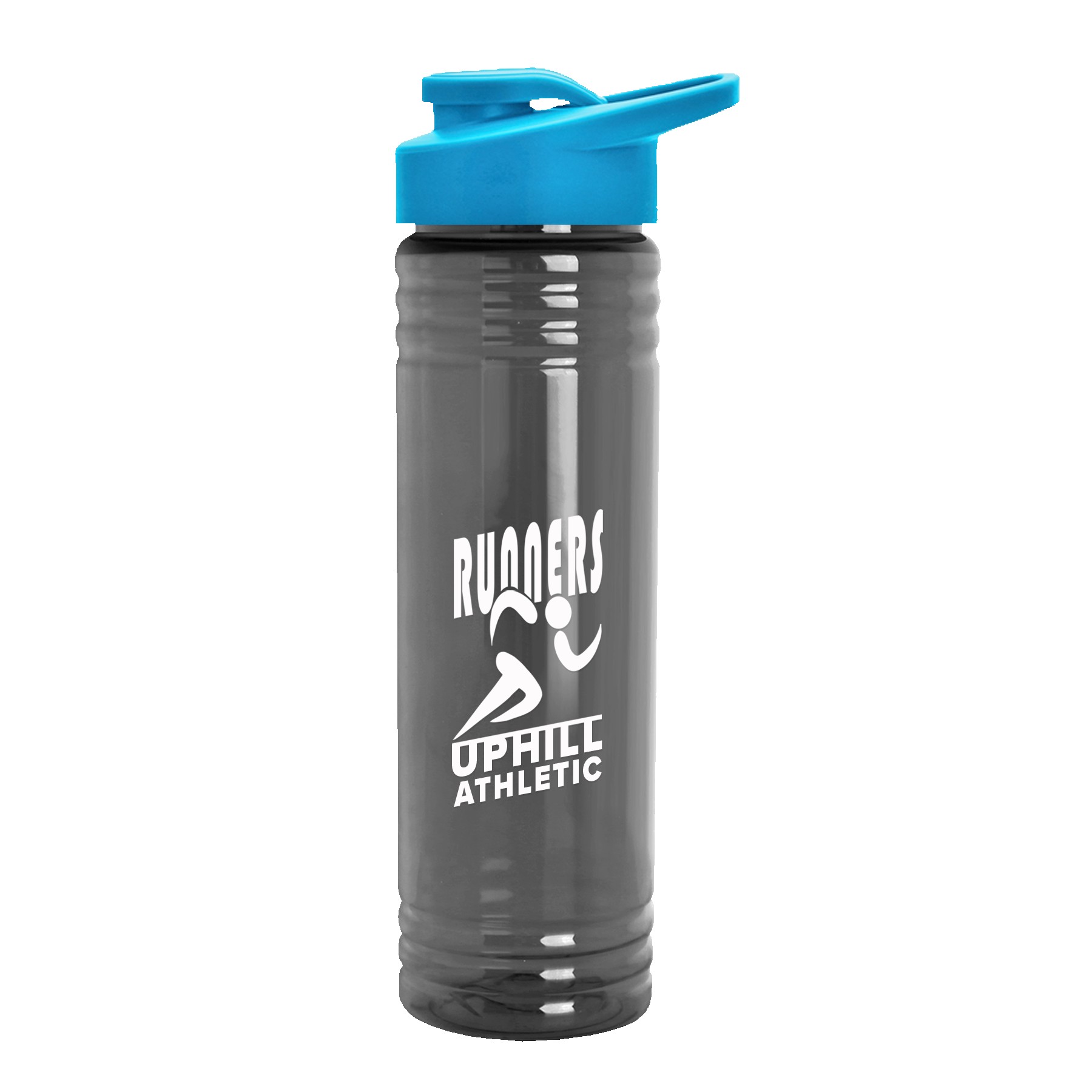 Picture of Garyline® Slim Fit Bottle with Drink-Thru Lid - 24 oz.