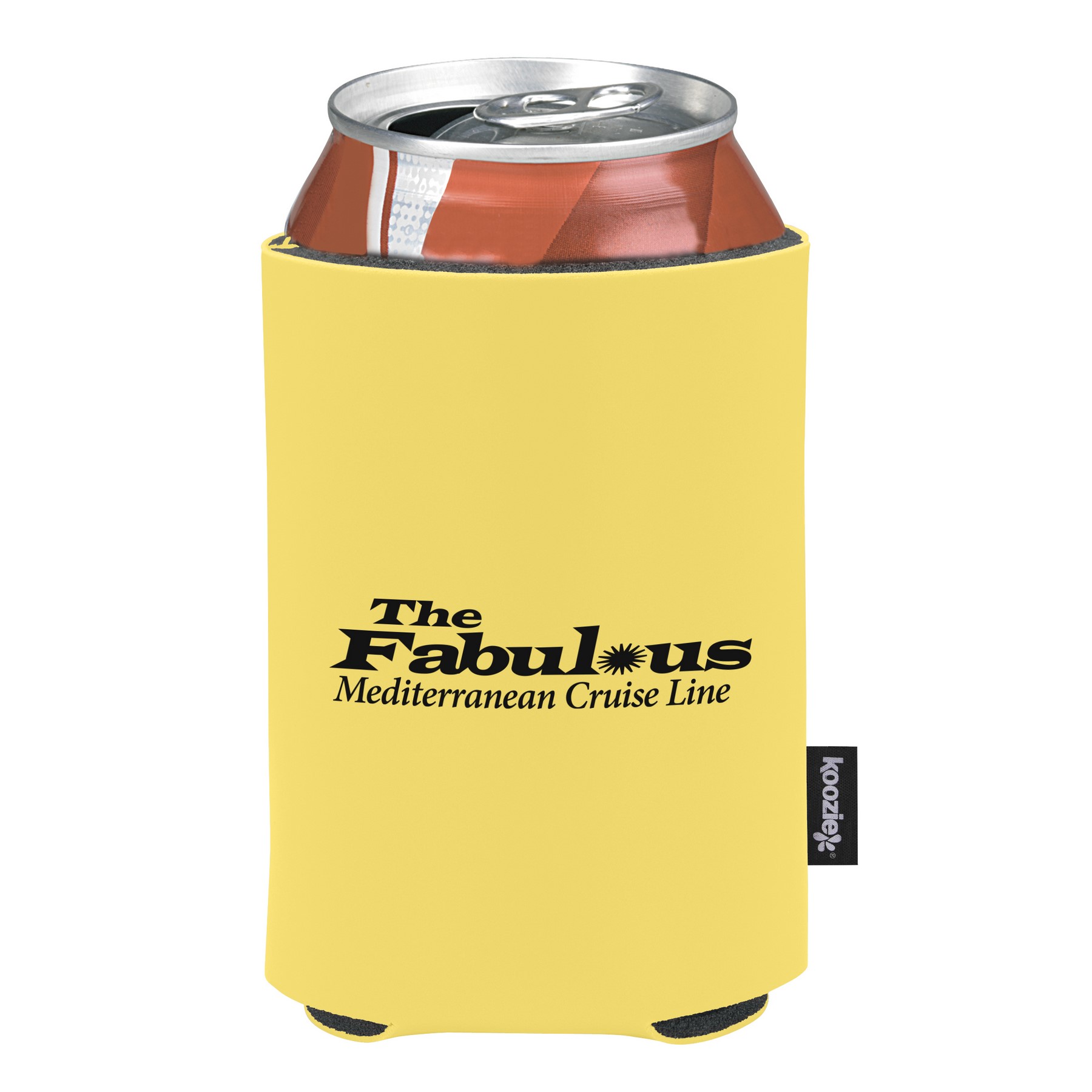 Picture of Koozie® Deluxe Collapsible Can Cooler