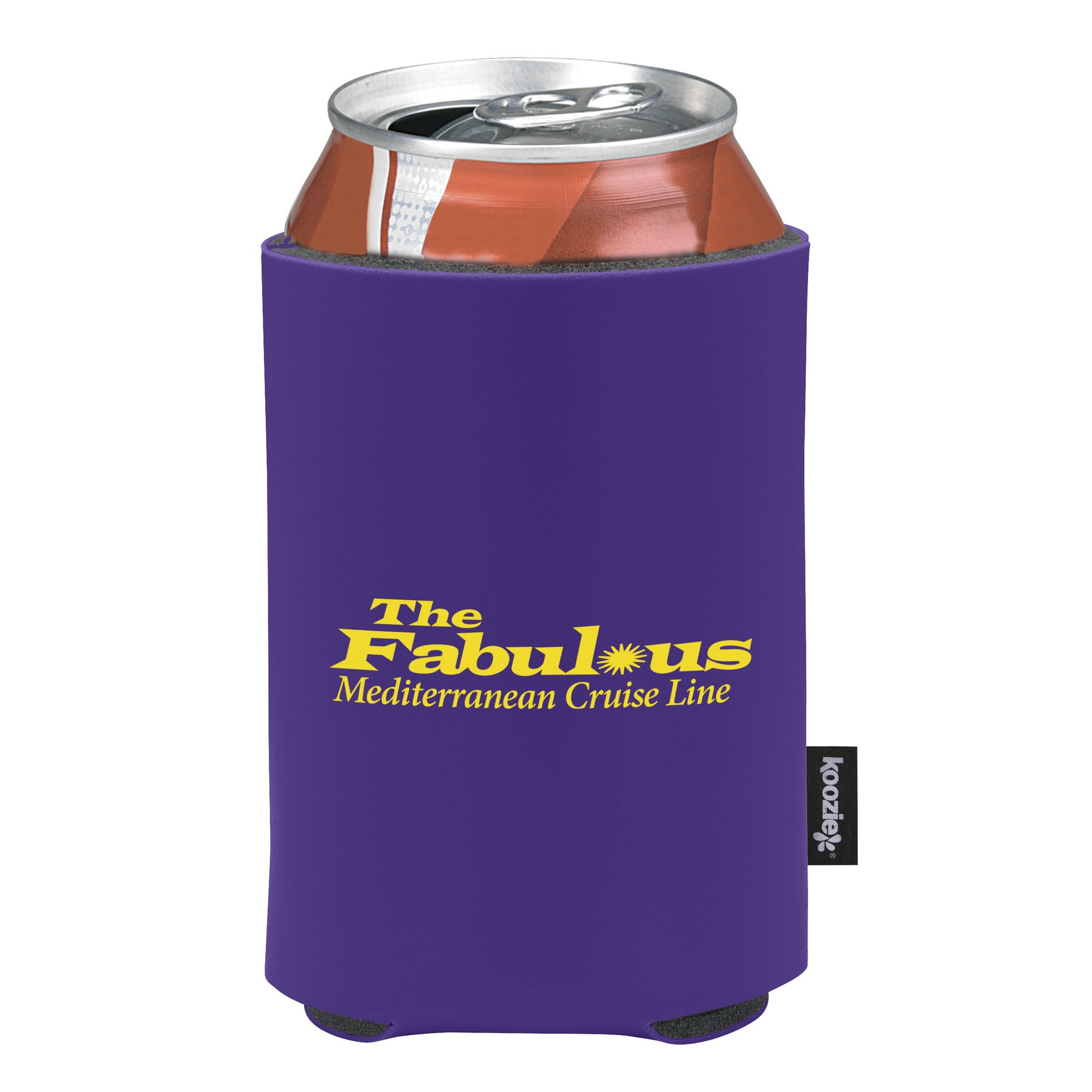 Picture of Koozie® Deluxe Collapsible Can Cooler