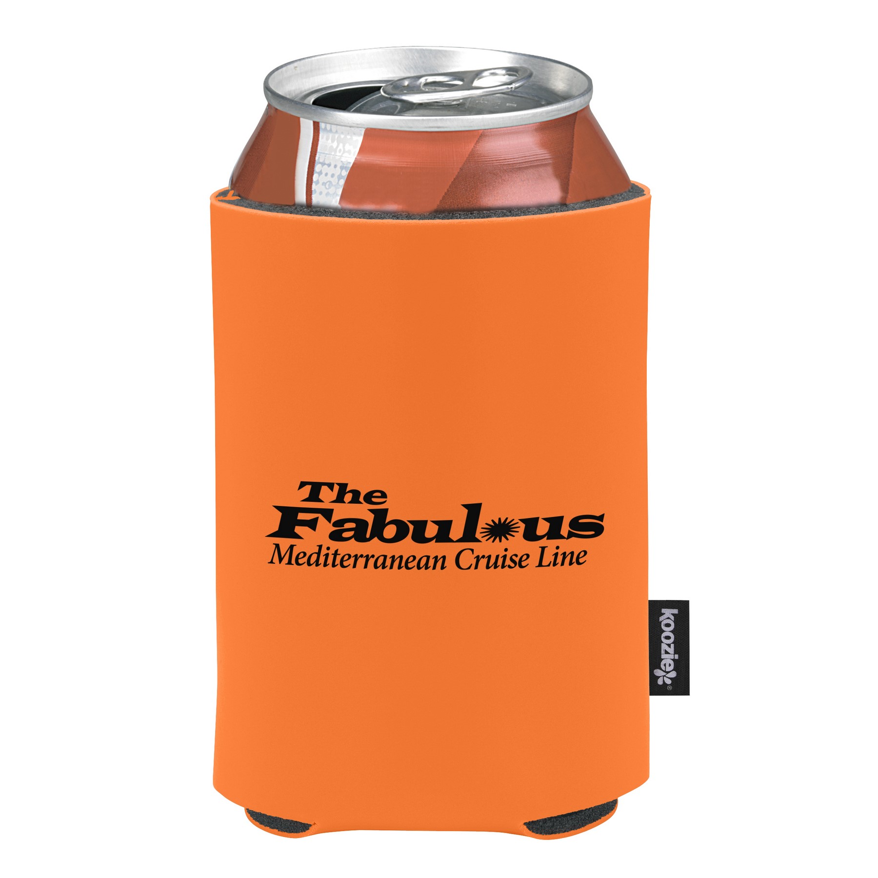 Picture of Koozie® Deluxe Collapsible Can Cooler
