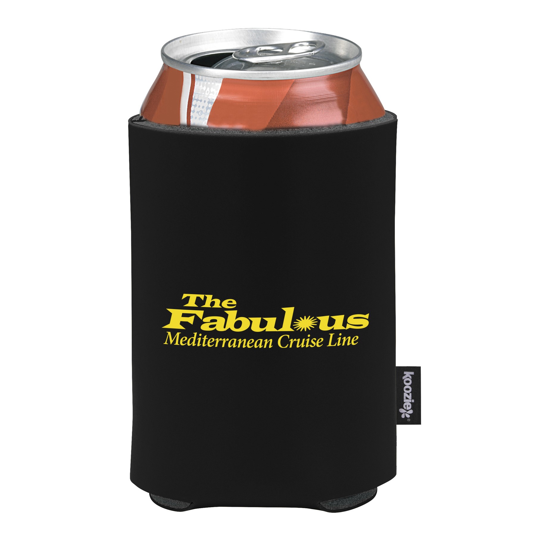 Picture of Koozie® Deluxe Collapsible Can Cooler