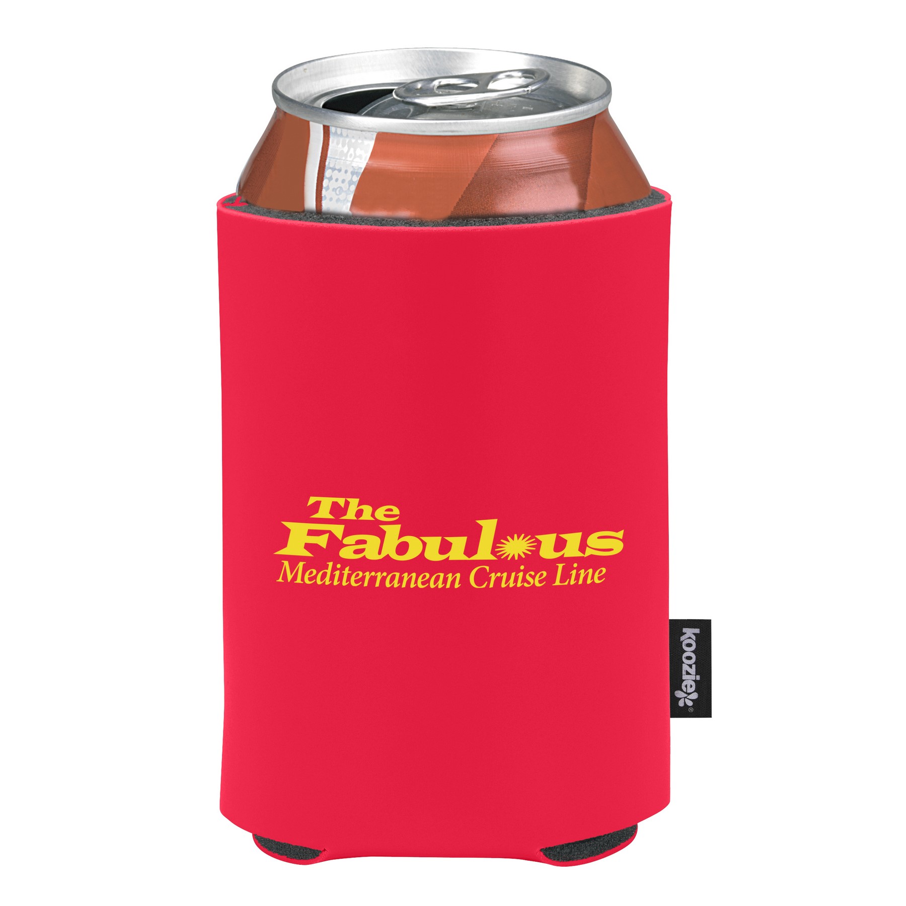 Picture of Koozie® Deluxe Collapsible Can Cooler