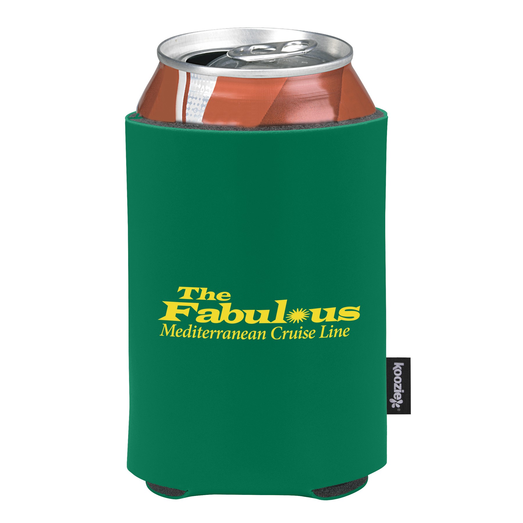 Picture of Koozie® Deluxe Collapsible Can Cooler