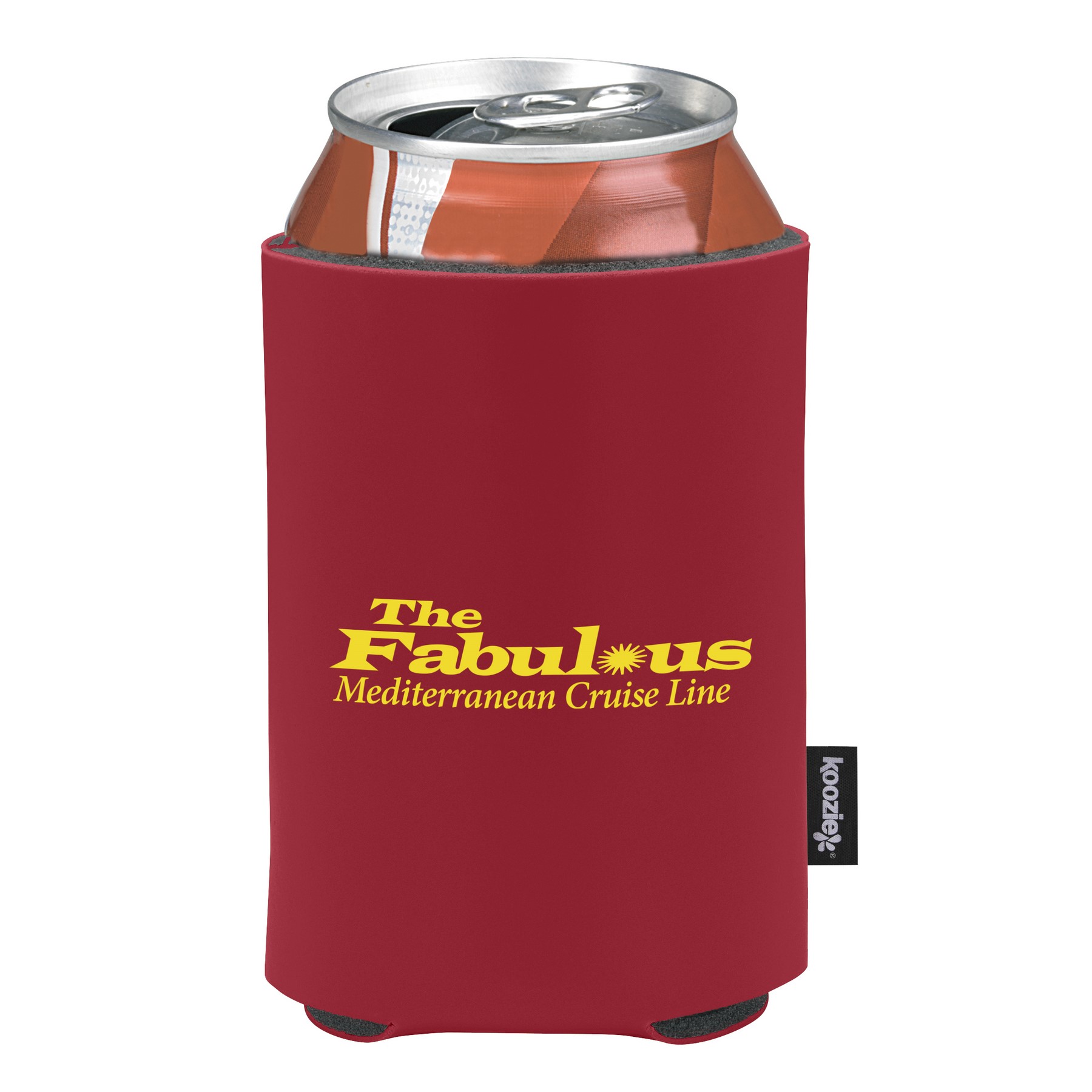 Picture of Koozie® Deluxe Collapsible Can Cooler