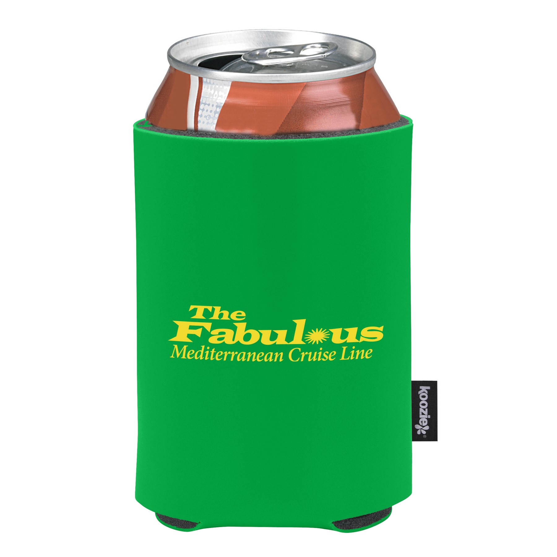 Picture of Koozie® Deluxe Collapsible Can Cooler