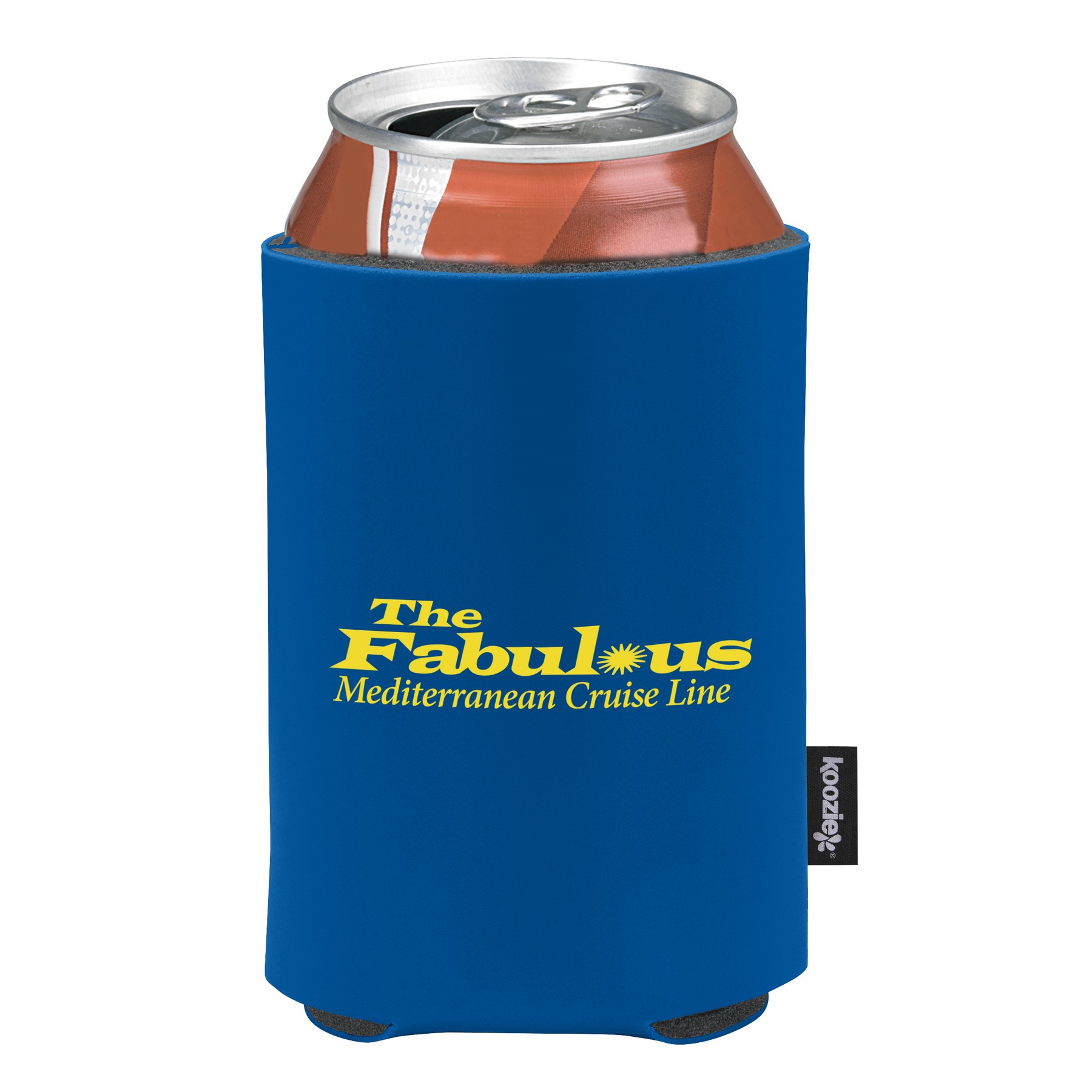 Picture of Koozie® Deluxe Collapsible Can Cooler