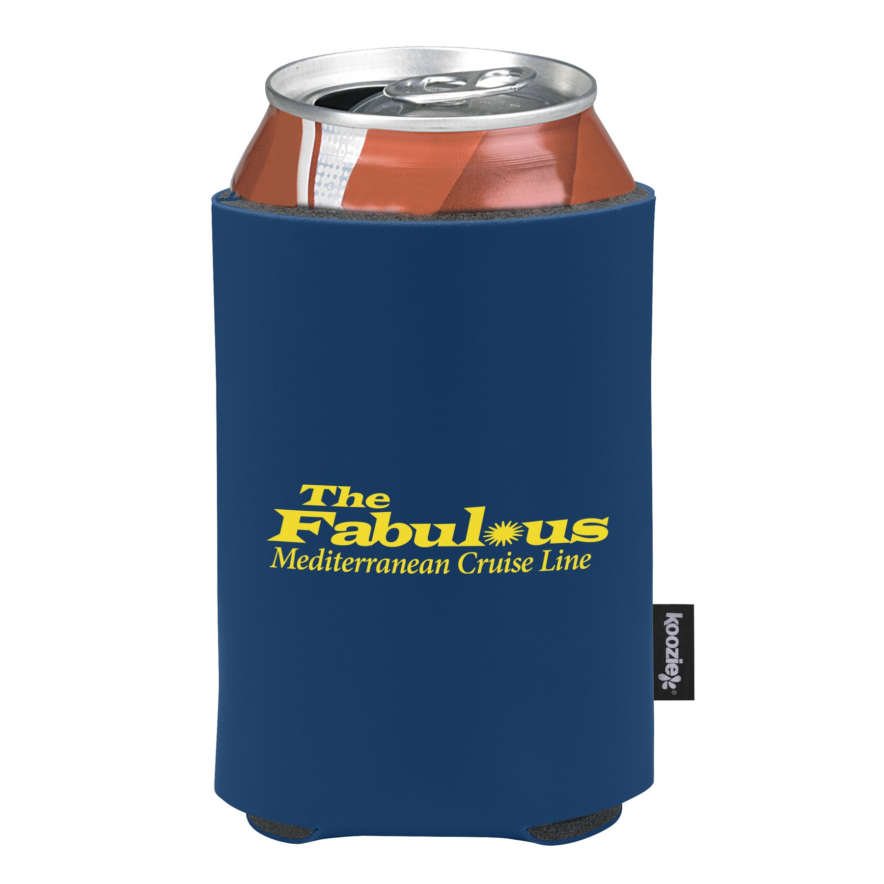 Picture of Koozie® Deluxe Collapsible Can Cooler