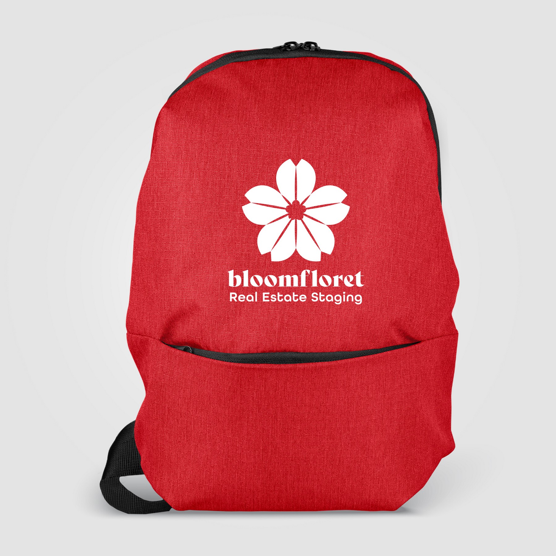 Picture of Nomad rPET Zippered Sling Bag - 1.3 gal