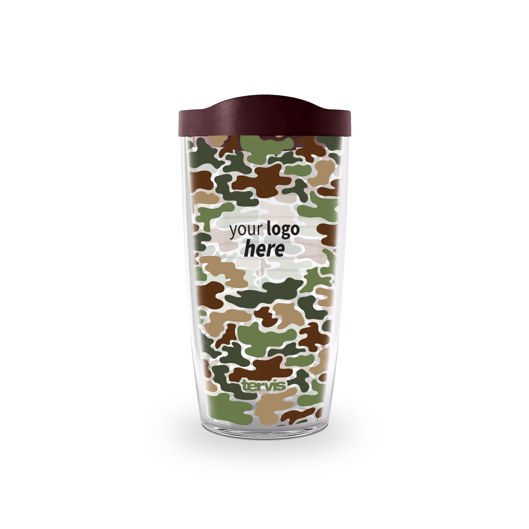 Picture of Tervis® Classic Tumbler Full-Color Insert - 16 oz.