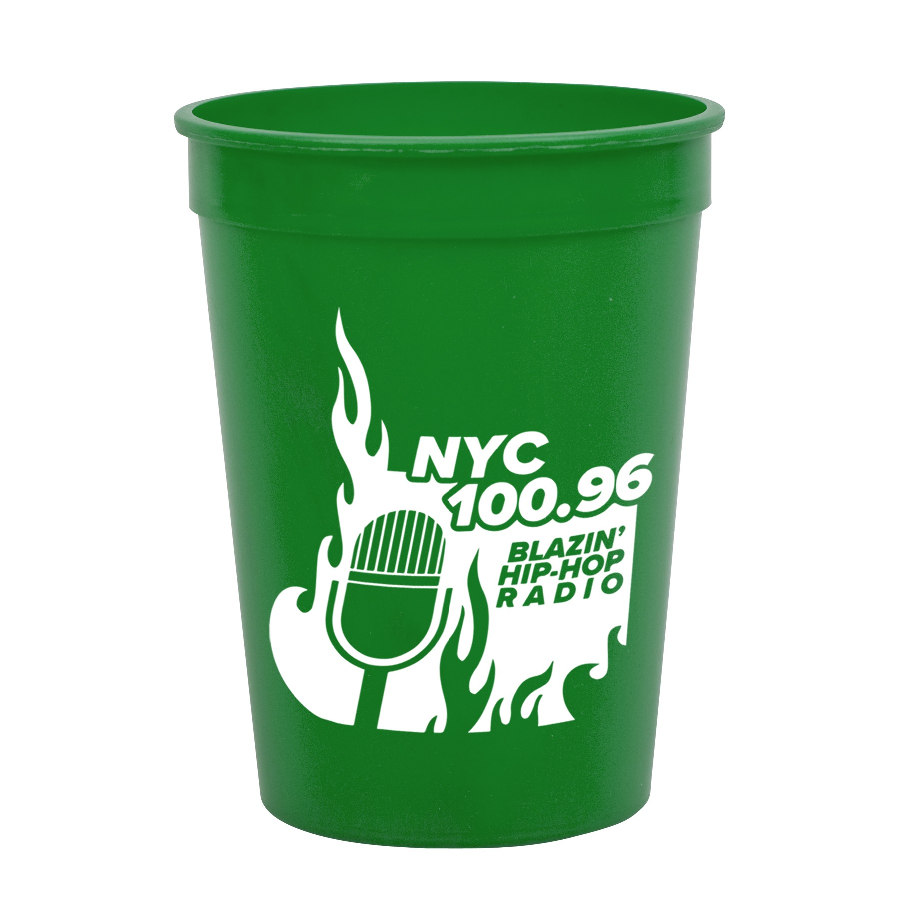 Picture of Garyline® Cups-on-the-Go Stadium Cup - 12 oz.
