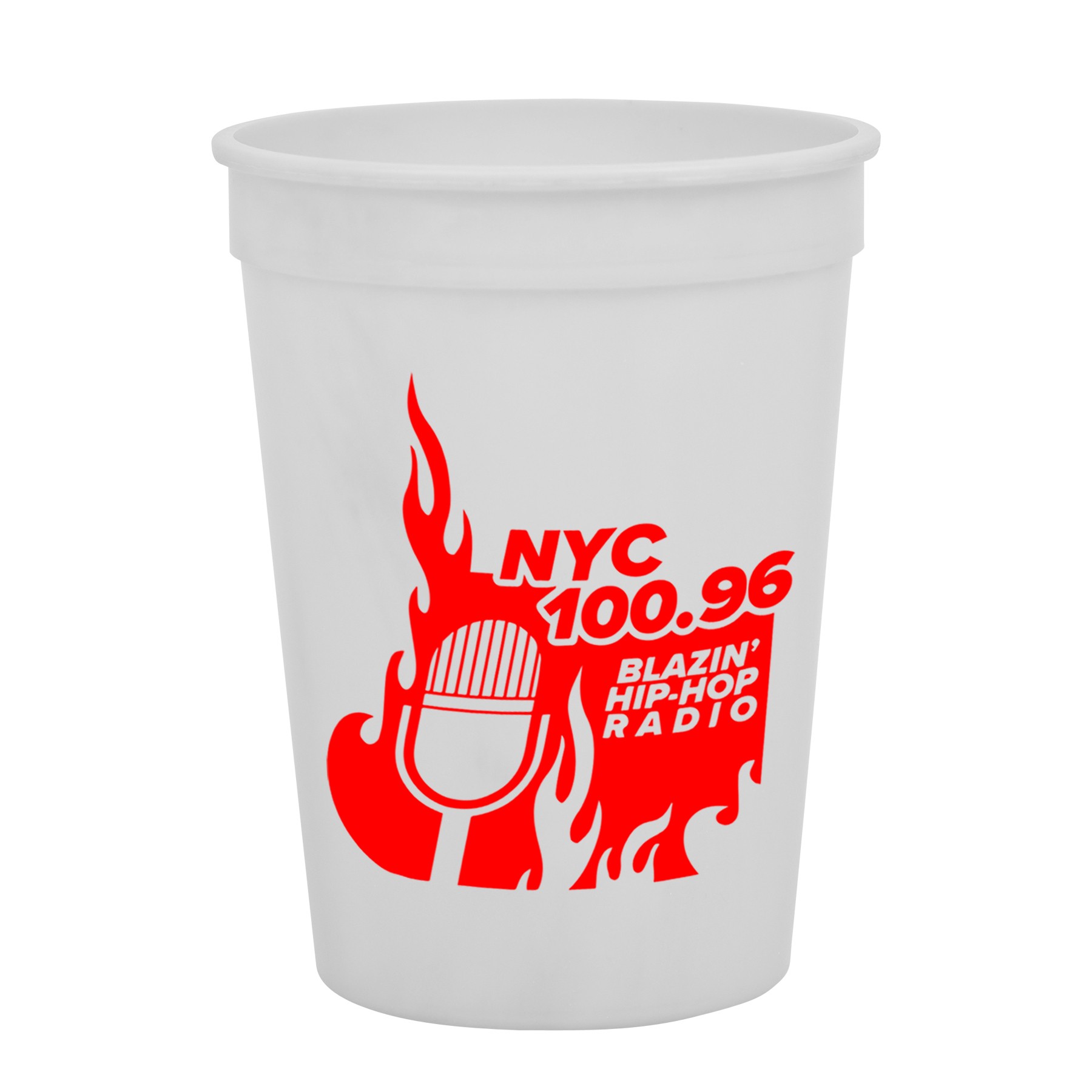 Picture of Garyline® Cups-on-the-Go Stadium Cup - 12 oz.