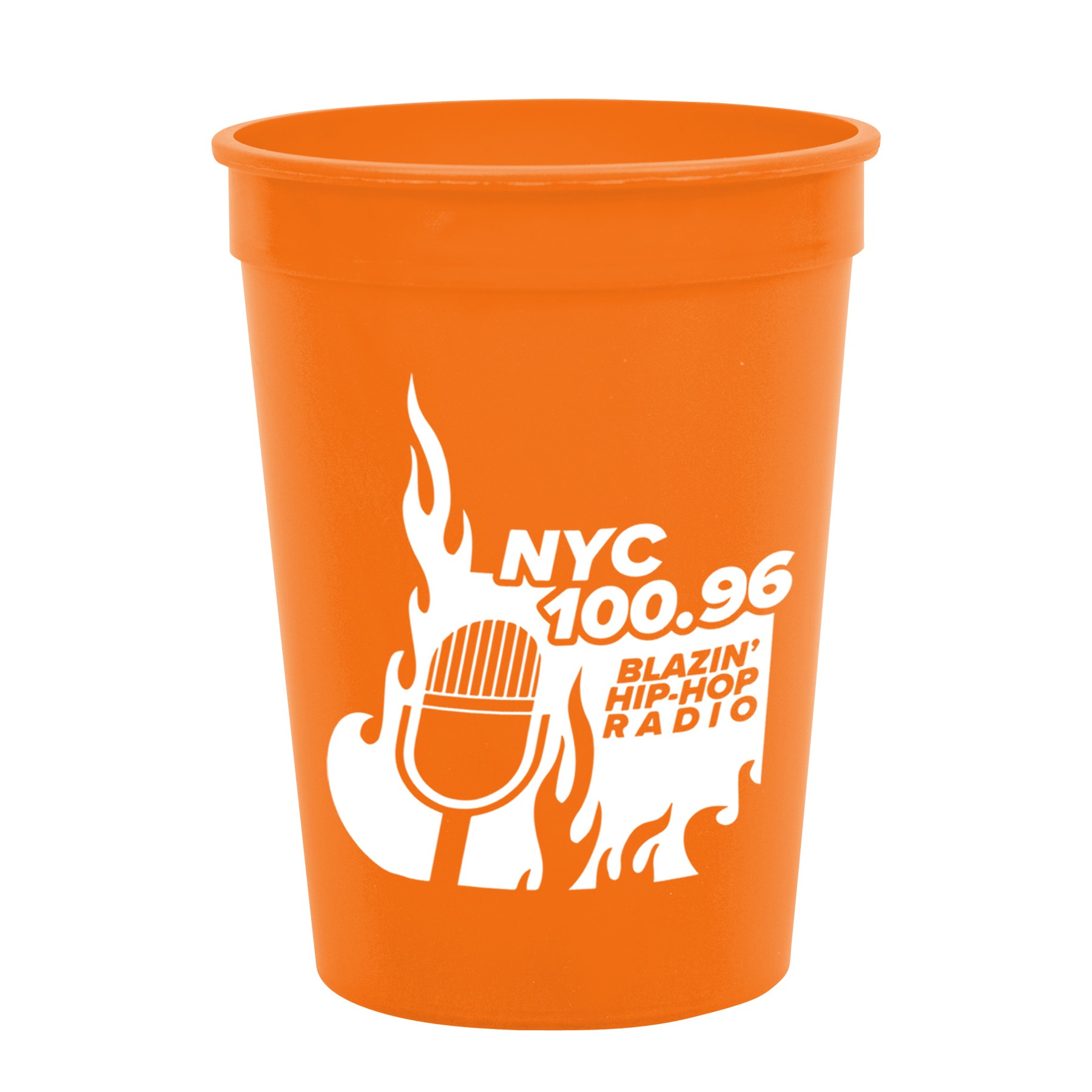 Picture of Garyline® Cups-on-the-Go Stadium Cup - 12 oz.