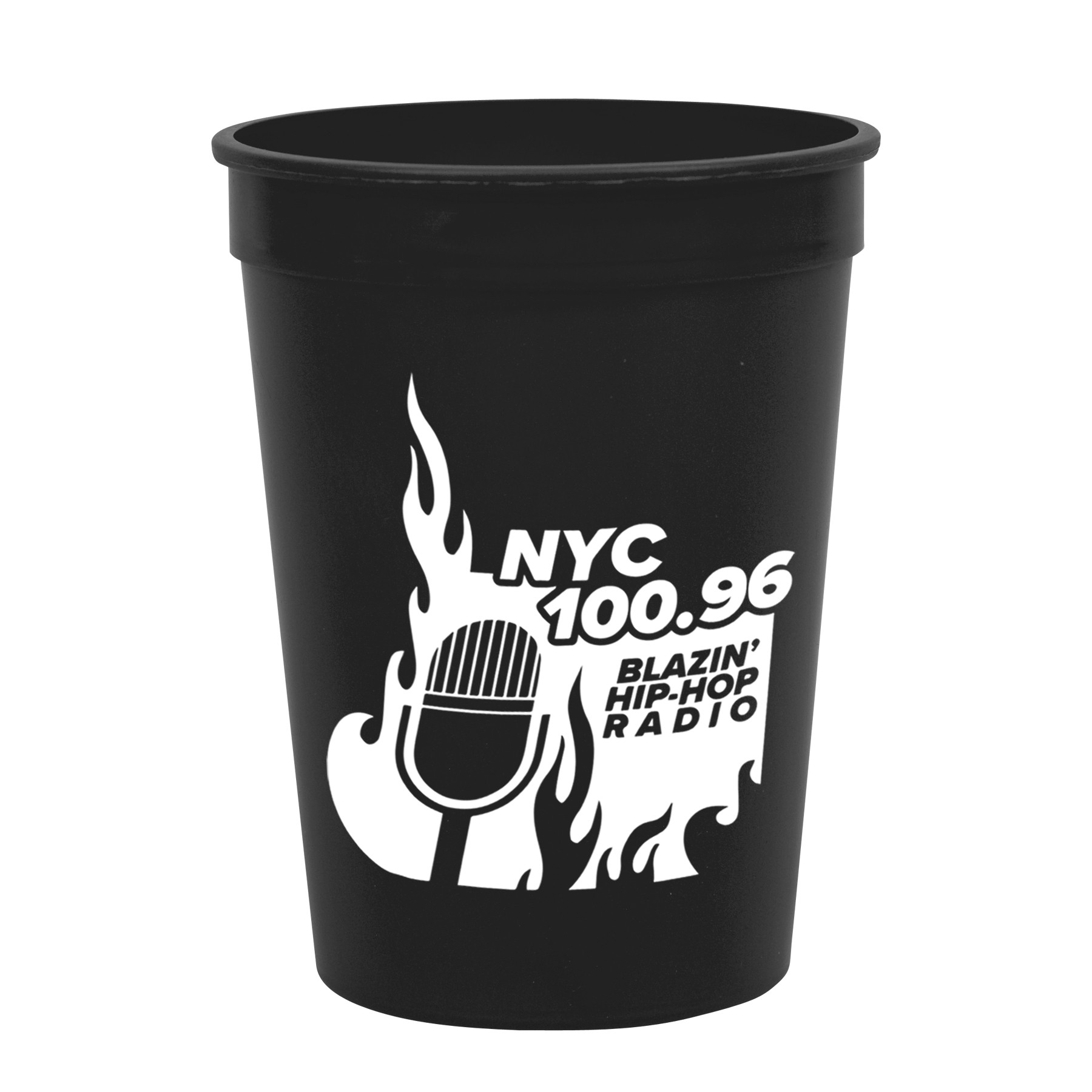 Picture of Garyline® Cups-on-the-Go Stadium Cup - 12 oz.