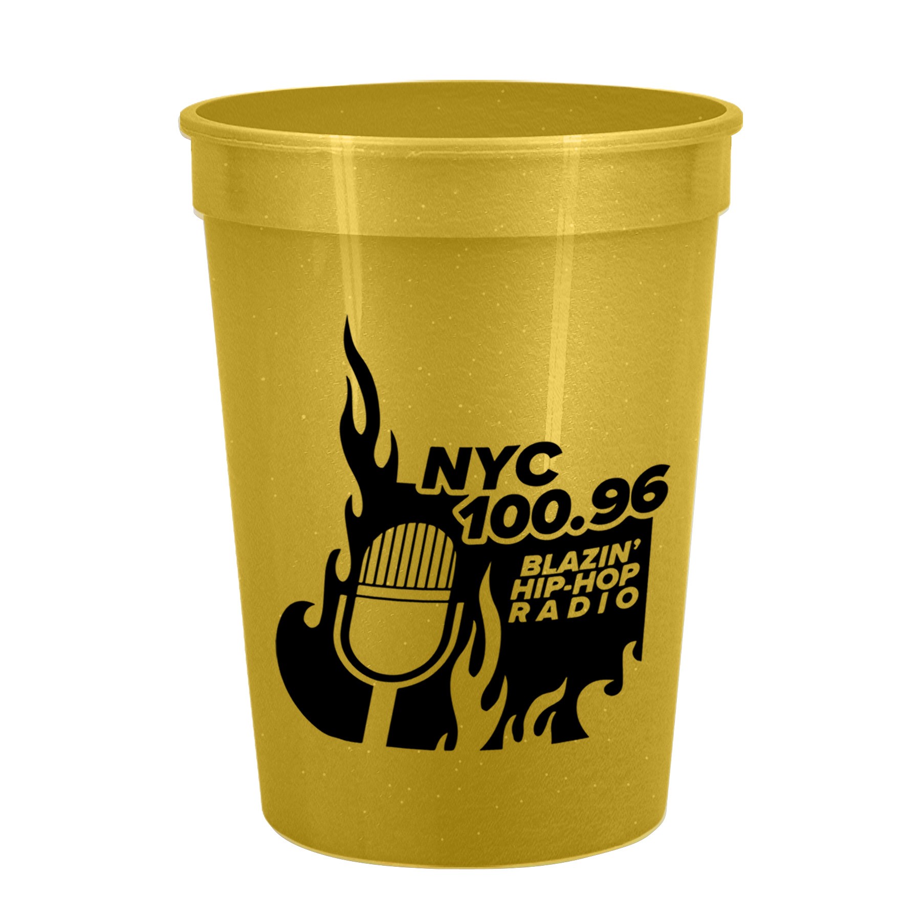 Picture of Garyline® Cups-on-the-Go Stadium Cup - 12 oz.