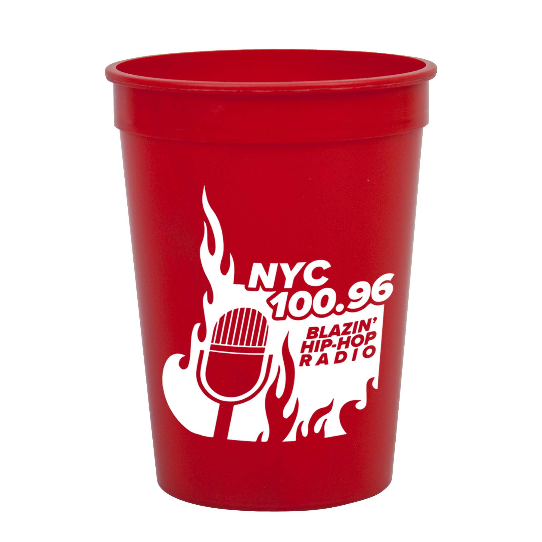 Picture of Garyline® Cups-on-the-Go Stadium Cup - 12 oz.