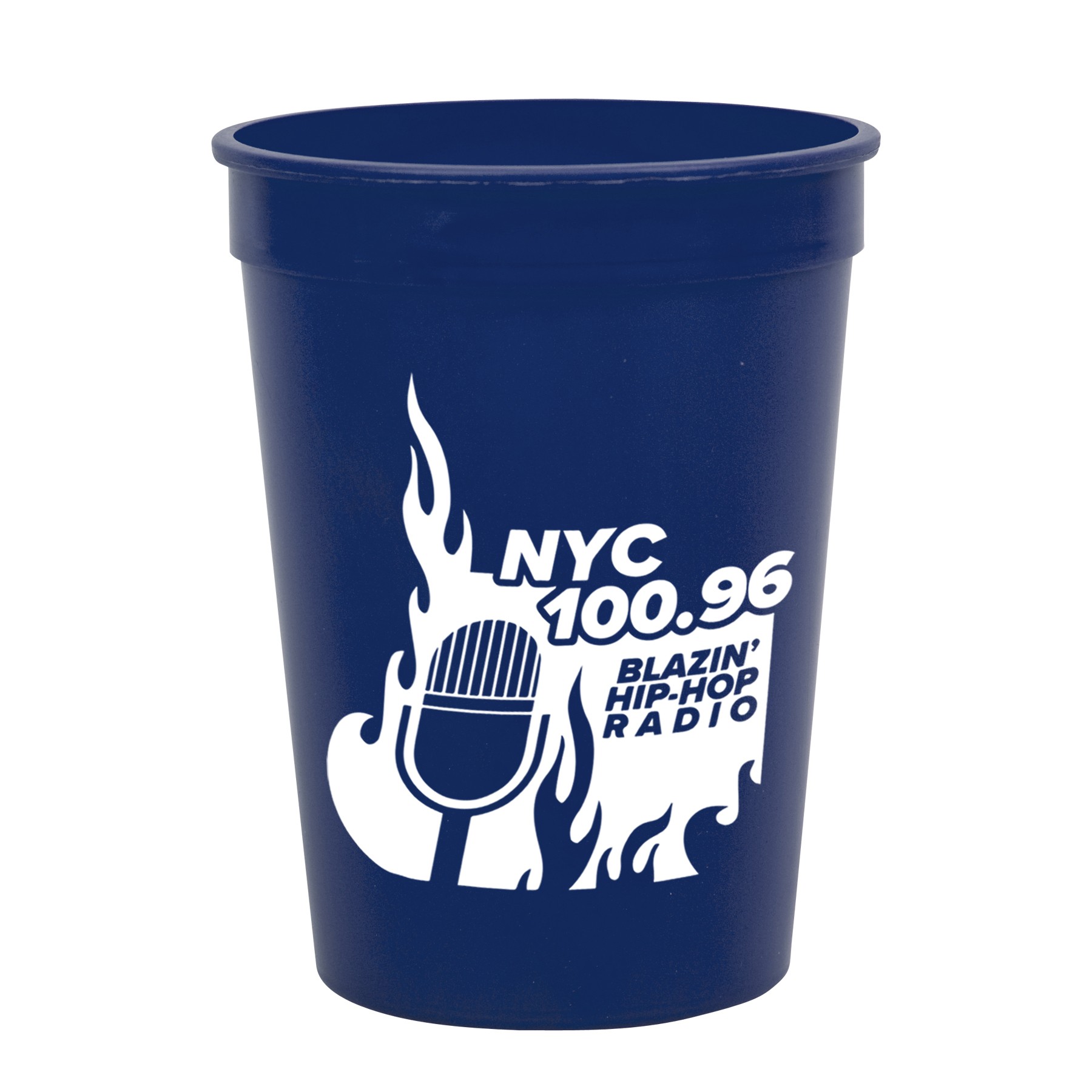 Picture of Garyline® Cups-on-the-Go Stadium Cup - 12 oz.