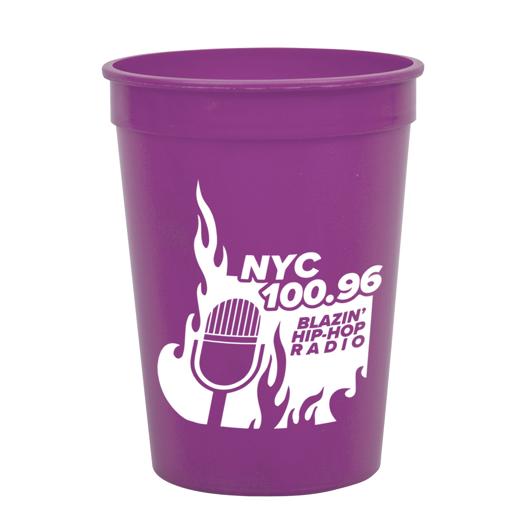 Picture of Garyline® Cups-on-the-Go Stadium Cup - 12 oz.