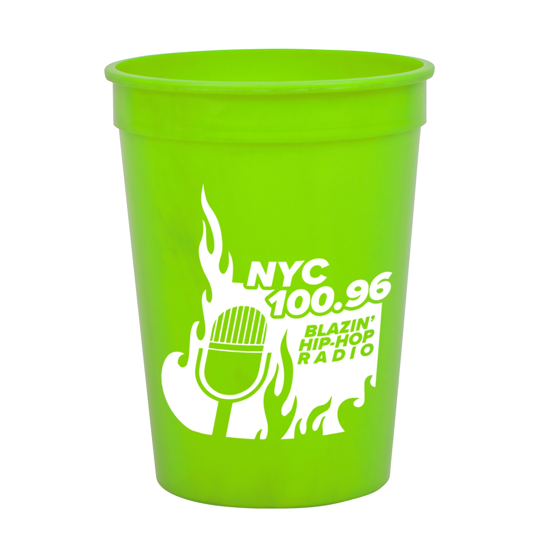 Picture of Garyline® Cups-on-the-Go Stadium Cup - 12 oz.