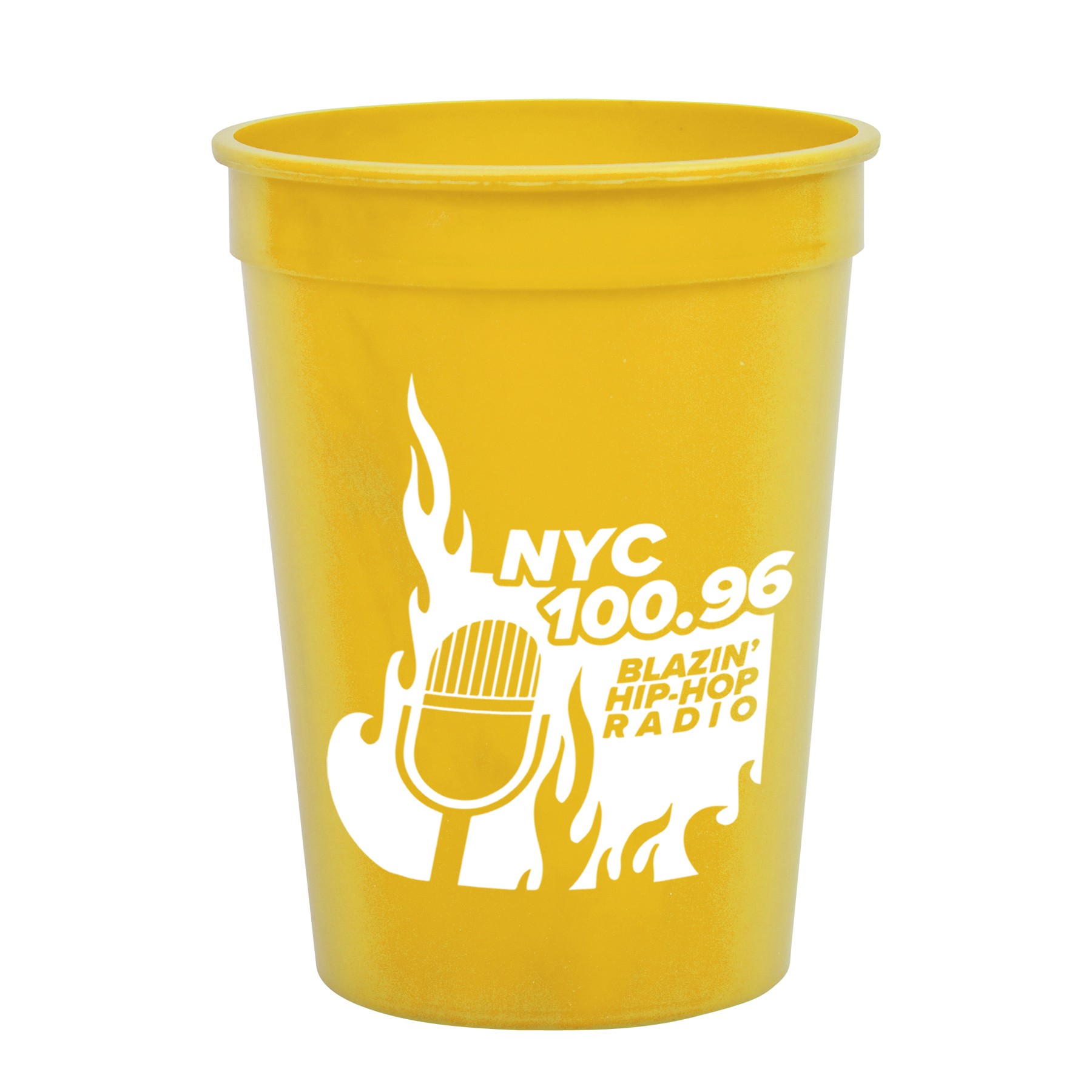 Picture of Garyline® Cups-on-the-Go Stadium Cup - 12 oz.