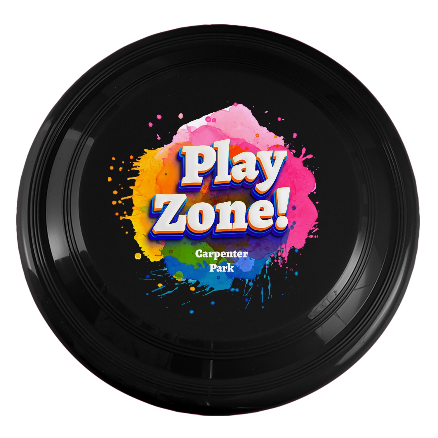 Picture of Garyline® 9" Flyer