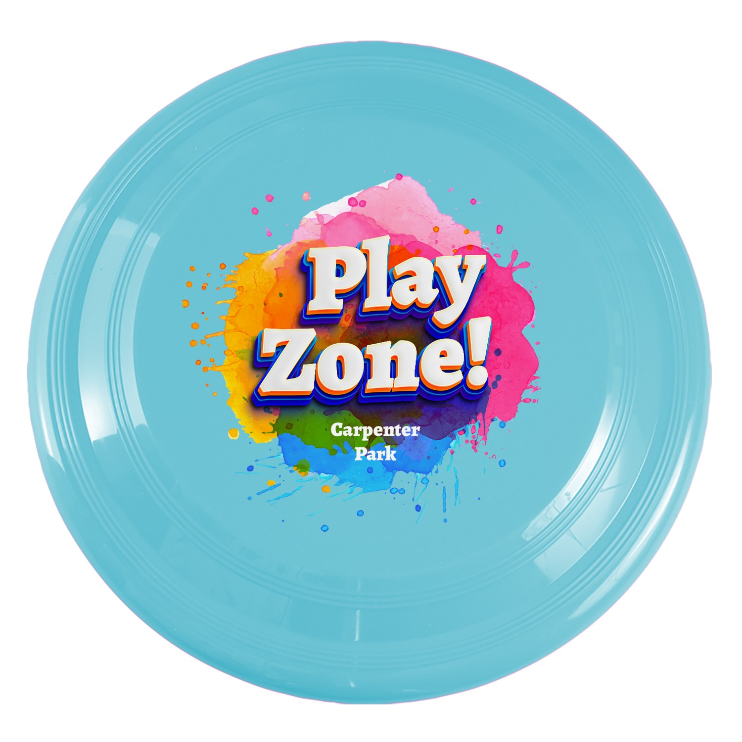 Picture of Garyline® 9" Flyer